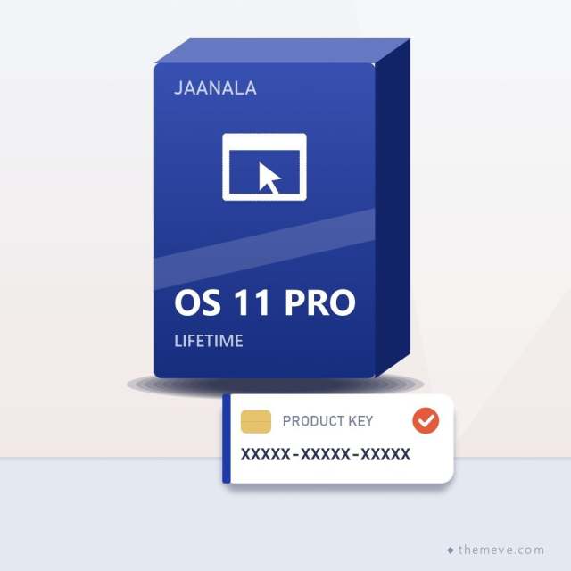 Jaanala OS 11 Pro