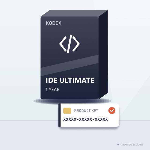Kodex IDE Ultimate