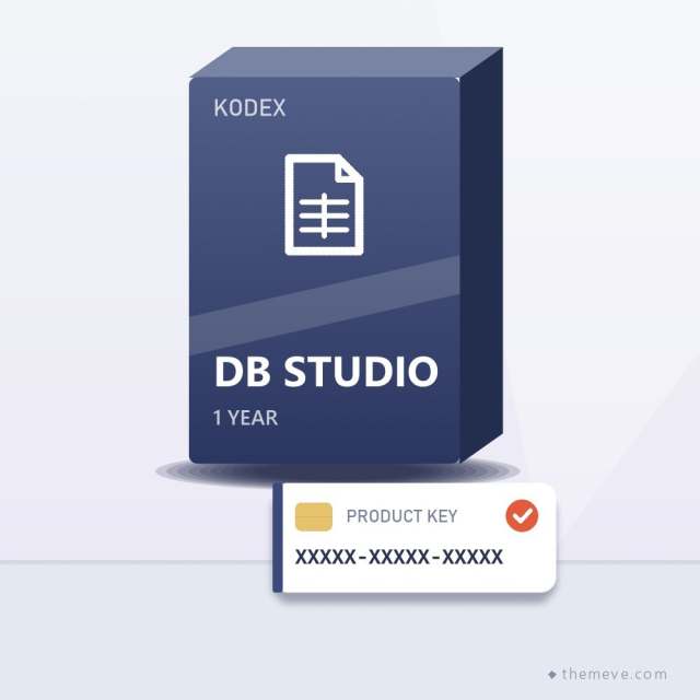 Kodex DB Studio