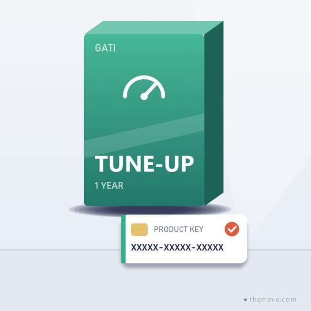 Gati PC Tune-up