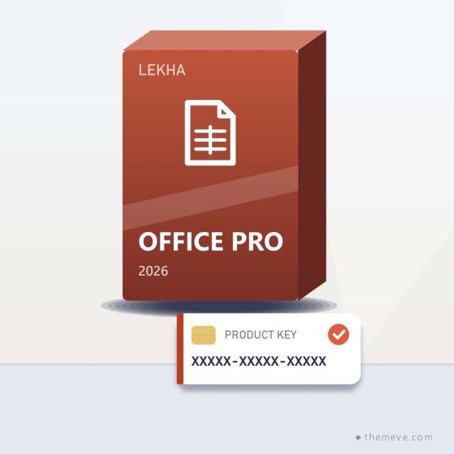 Lekha Office 2026 Pro