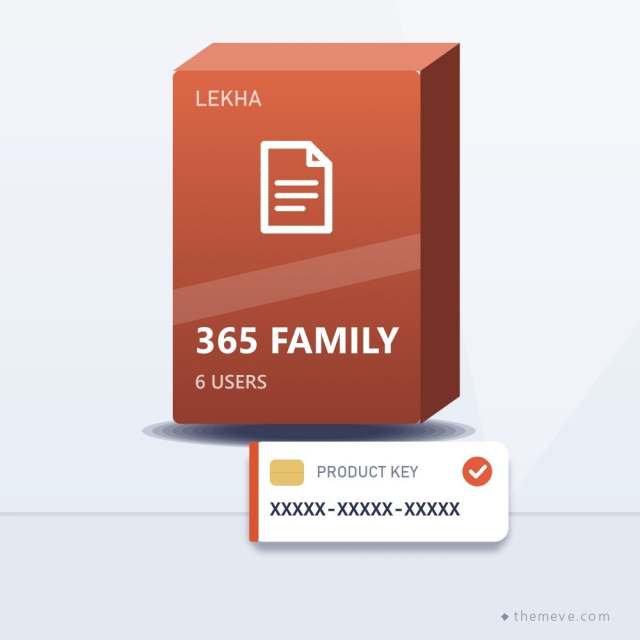 Lekha 365 Family